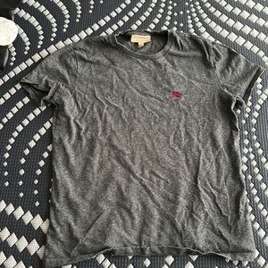 Authentic Mens Burberry t shirt